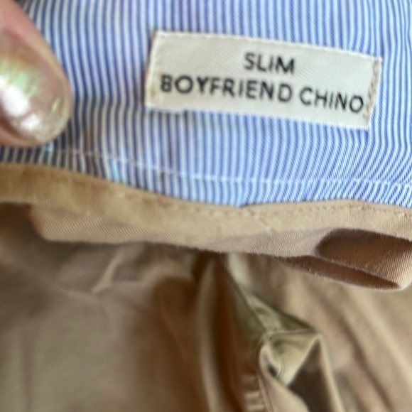 J.Crew Boyfriend Chino - Picture 4 of 5